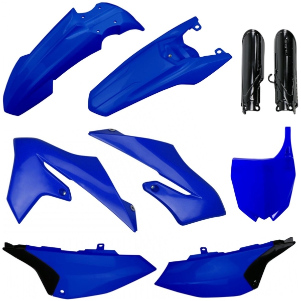 Yamaha - blå - YZ65 19-25