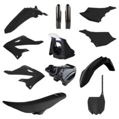 Yamaha - svart (inkl tank) RESTYLING - YZ 125 / 250 02-21