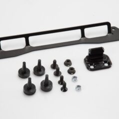 ADAPTER KIT ADVENTURE-RACK BLACK For Shad