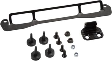 ADAPTER KIT ADVENTURE-RACK BLACK For Shad - Bild 4