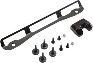 ADAPTER KIT ADVENTURE-RACK BLACK For Shad 2 - Bild 4