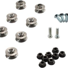 ADAPTER KIT PRO SIDE CARRIER BLACK