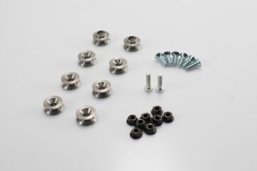 ADAPTER KIT PRO SIDE CARRIER BLACK - Bild 2