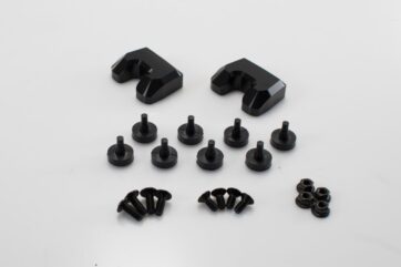ADAPTER KIT PRO SIDE CARRIER BLACK - Bild 3