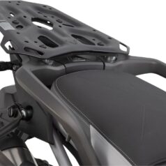 ADVENTURE-RACK BLACK Triumph Tiger 900/ GT/ Rally/ Pro