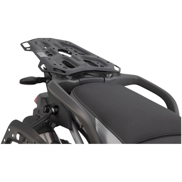 ADVENTURE-RACK BLACK Triumph Tiger 900/ GT/ Rally/ Pro