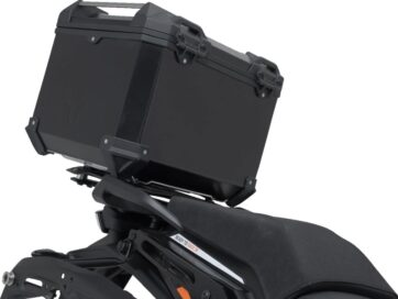ADVENTURE RACK BLACK FOR KTM 1290 Super Adventure - Bild 4