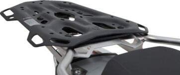 ADVENTURE RACK BLACK BMW R 1200 GS/ R 1250 GS / F 850 GS Adv