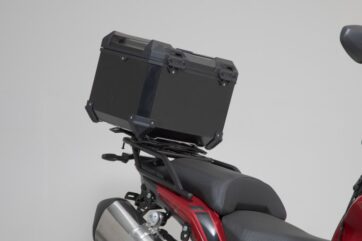 ADVENTURE RACK BLACK Benelli TRK 502 X - Bild 3
