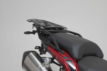 ADVENTURE RACK BLACK Benelli TRK 502 X - Bild 4