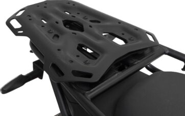 ADVENTURE RACK BLACK Benelli TRK 502 X - Bild 5