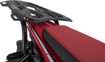 ADVENTURE RACK BLACK Honda CRF1100L Africa Twin - Bild 2