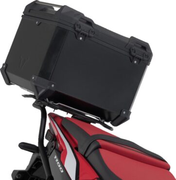ADVENTURE RACK BLACK Honda CRF1100L Africa Twin - Bild 3