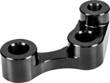 HOLDER GEAR LEVER BK