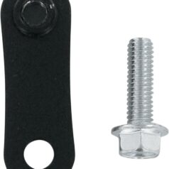LEFT SIDE PASSENGER FOOTPEG-RELOCATOR