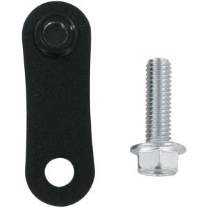 LEFT SIDE PASSENGER FOOTPEG-RELOCATOR