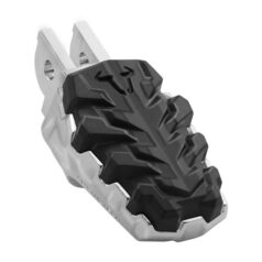 EVO FOOTREST KIT