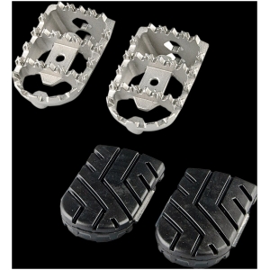 FOOTREST KIT ION