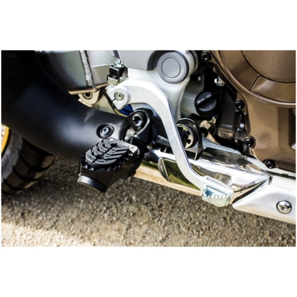 FOOTREST KIT BK RK04