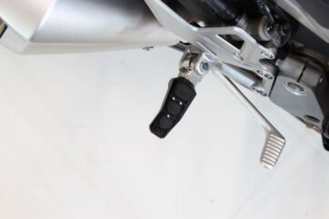 FOOTREST KIT BK UF20 - Bild 2