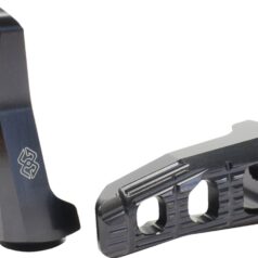 FOOTREST KIT BK UF20