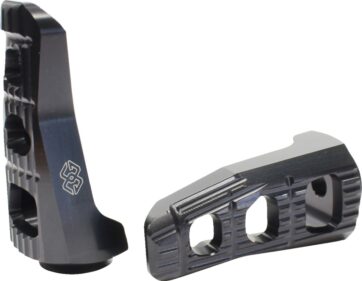 FOOTREST KIT BK UF20