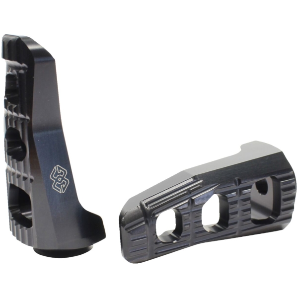 FOOTREST KIT BK UF20