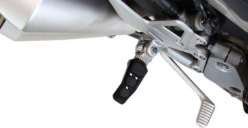 FOOTREST KIT BK UF20 - Bild 3