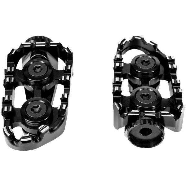 FOOTREST KIT TECH-X BK UF35 - Bild 3