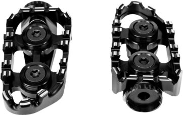 FOOTREST KIT TECH-X BK UF35 - Bild 3
