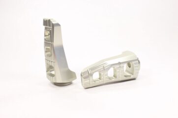 FOOTREST KIT SL UF20 - Bild 2
