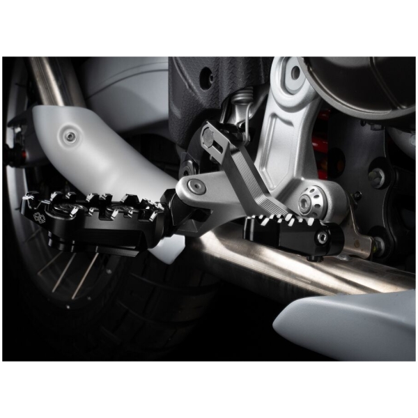 FOOTREST KIT TECH-X BK UF35 - Bild 4