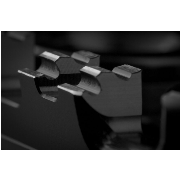 FOOTREST KIT TECH-X BK UF35 - Bild 5