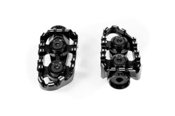 FOOTREST KIT TECH-X BK UF35 - Bild 6