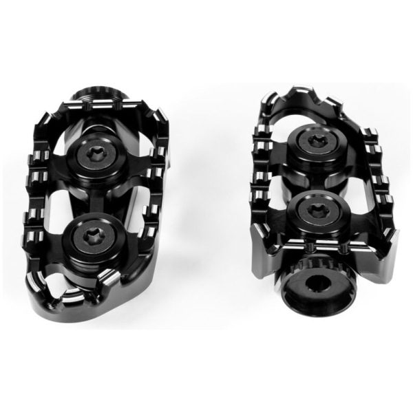 FOOTREST KIT TECH-X BK UF35 - Bild 6