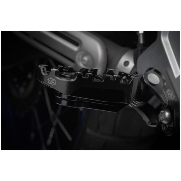 FOOTREST KIT TECH-X BK UF35 - Bild 9