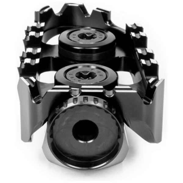 FOOTREST KIT TECH-X BK UF35 - Bild 10