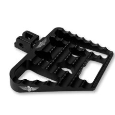 MINI V1 Black Passagerare Softail 2018+