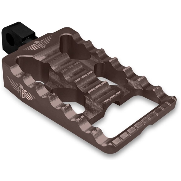FOOTPEGS MX V1 SOFTAIL 2018+