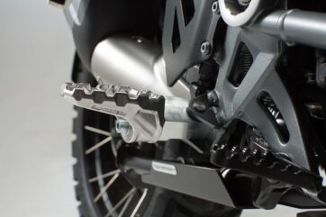 FOOTREST KIT EVO - Bild 2