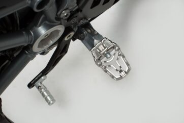 FOOTREST KIT EVO - Bild 3