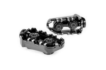 FOOTREST KIT TECH-X BK UF35 - Bild 3
