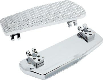 Billet County Floorboard - Chrome - Bild 2