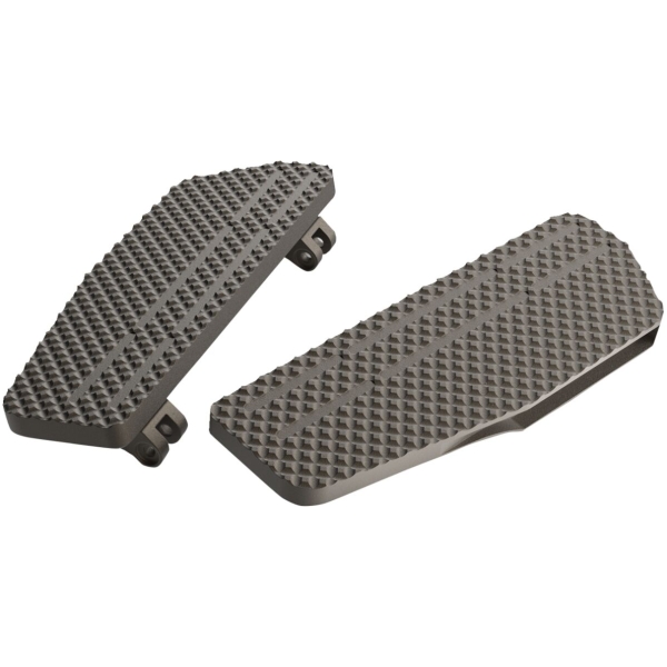 Billet County Floorboard - Bronze