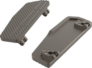 Billet County Floorboard - Bronze - Bild 2