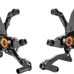 MUE2 Svart - KTM SUPER DUKE 1290 R ABS 2020- 2023