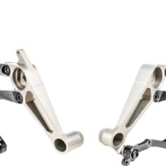 FACTOR-X Svart - Aprila RS660 / Touno 2021+