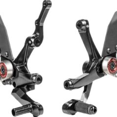 MUE2 Svart - DUCATI STREETFIGHTER V2 955 ABS 2022+