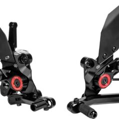 MUE2 Svart - SUZUKI GSX 1300 R ABS 2021+