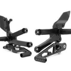 FACTOR-X Svart- Honda CBR600RR 2023+